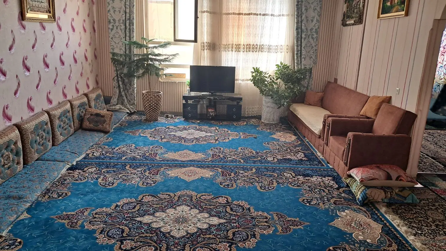 خانه آپارتمانی