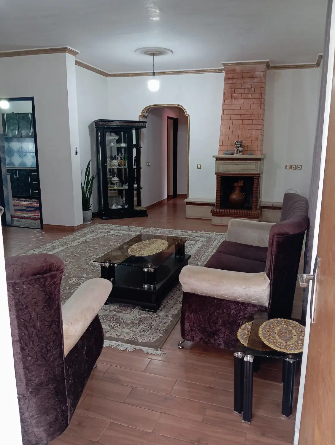 ویلا اجاره کوتاه مدت کلاردشت