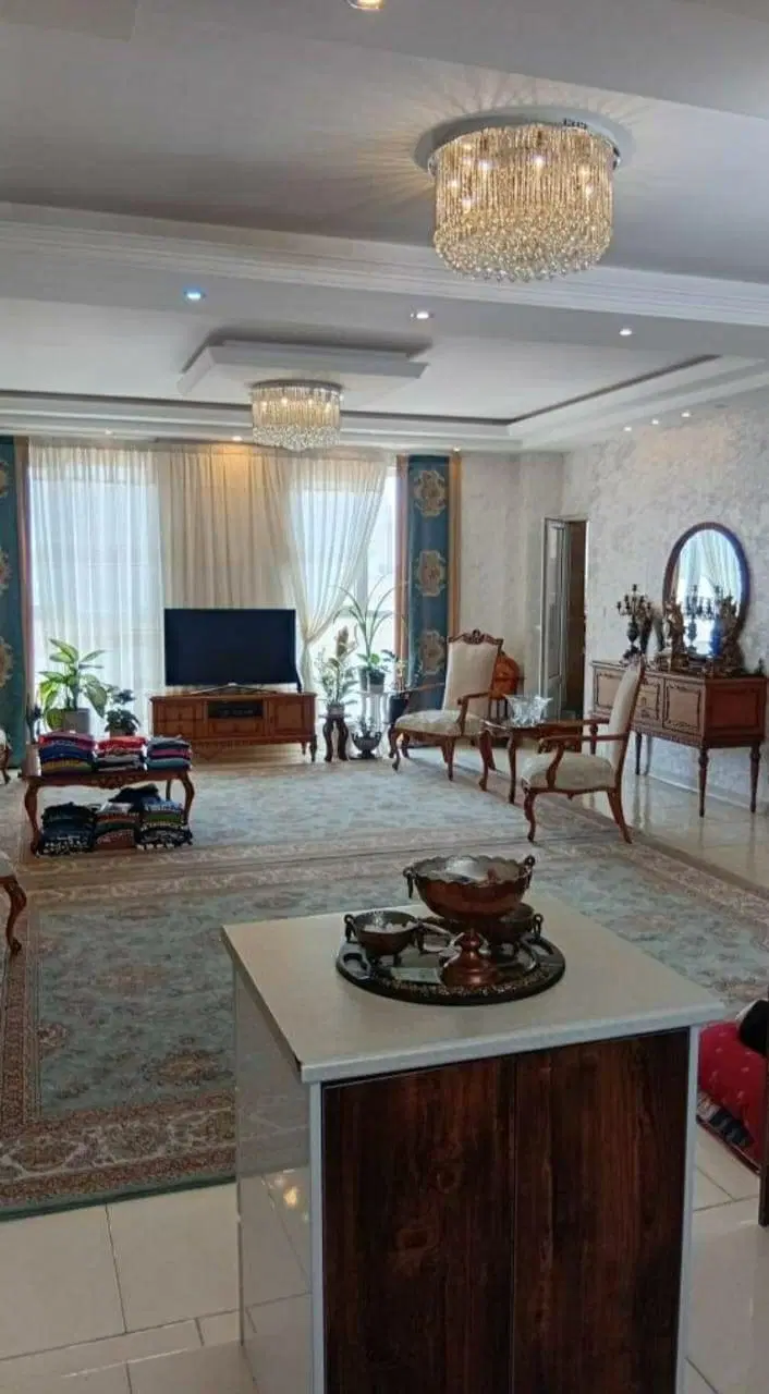واحد 72 متری فول بازسازی