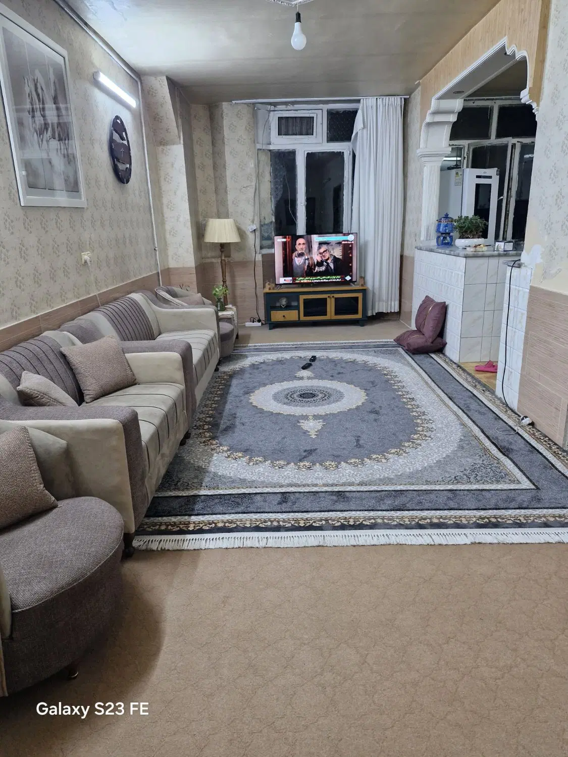 اپارتمان در کارمندان دوم
