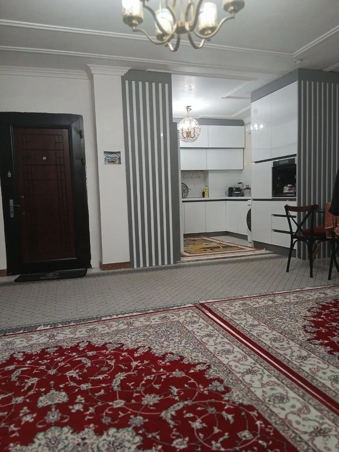 آپارتمان خوش نقشه