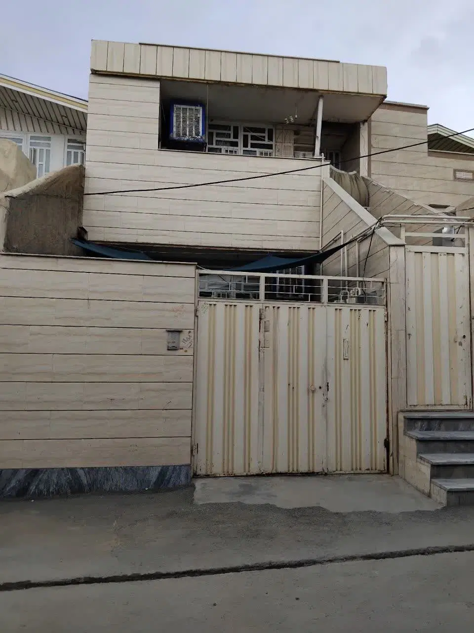 مسکونی ۲طبقه