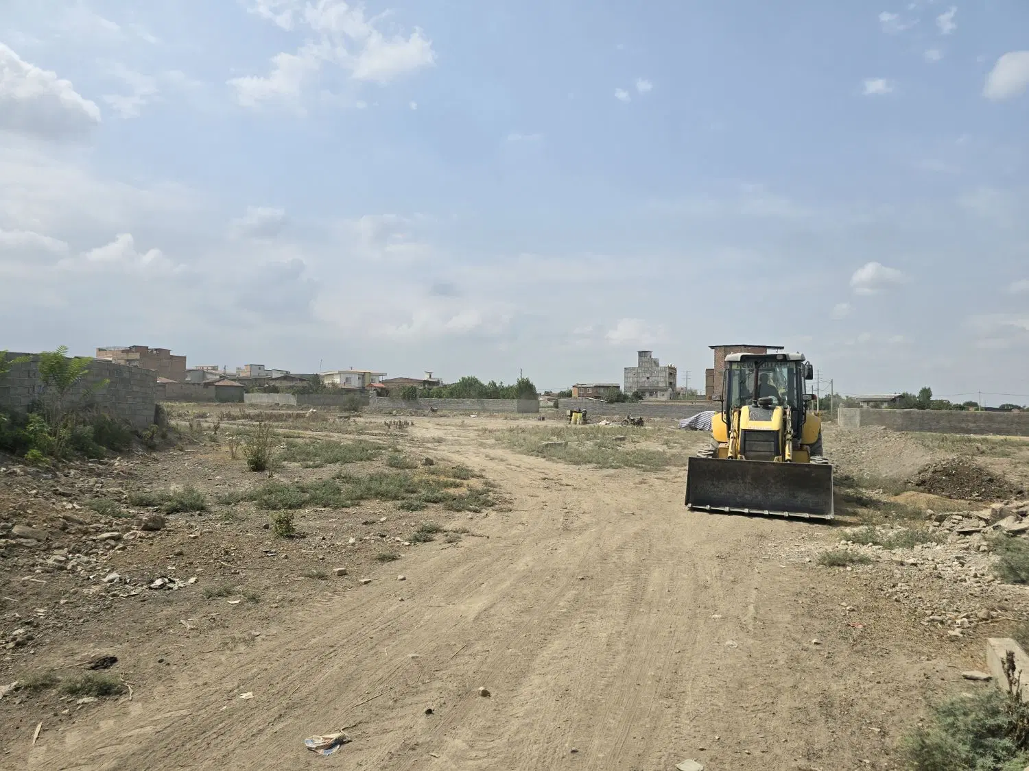 ​زمین ۲۶۲متر مسکونی دوبر با سند تک‌برگ سرخنکلاته