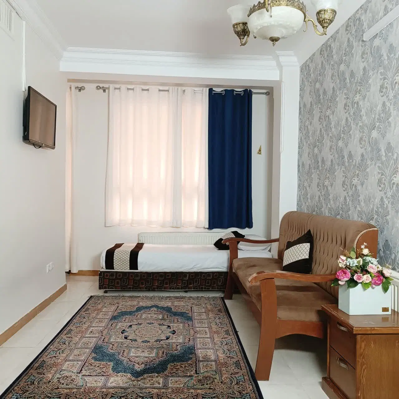 هتل آپارتمان تمیز نزدیک حرم