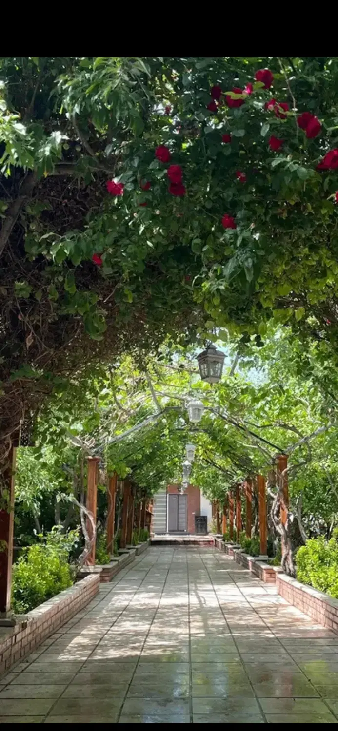 ۲۵۱۰ متر فرحزاد رستوران و گردشگری با سند تکبرگ