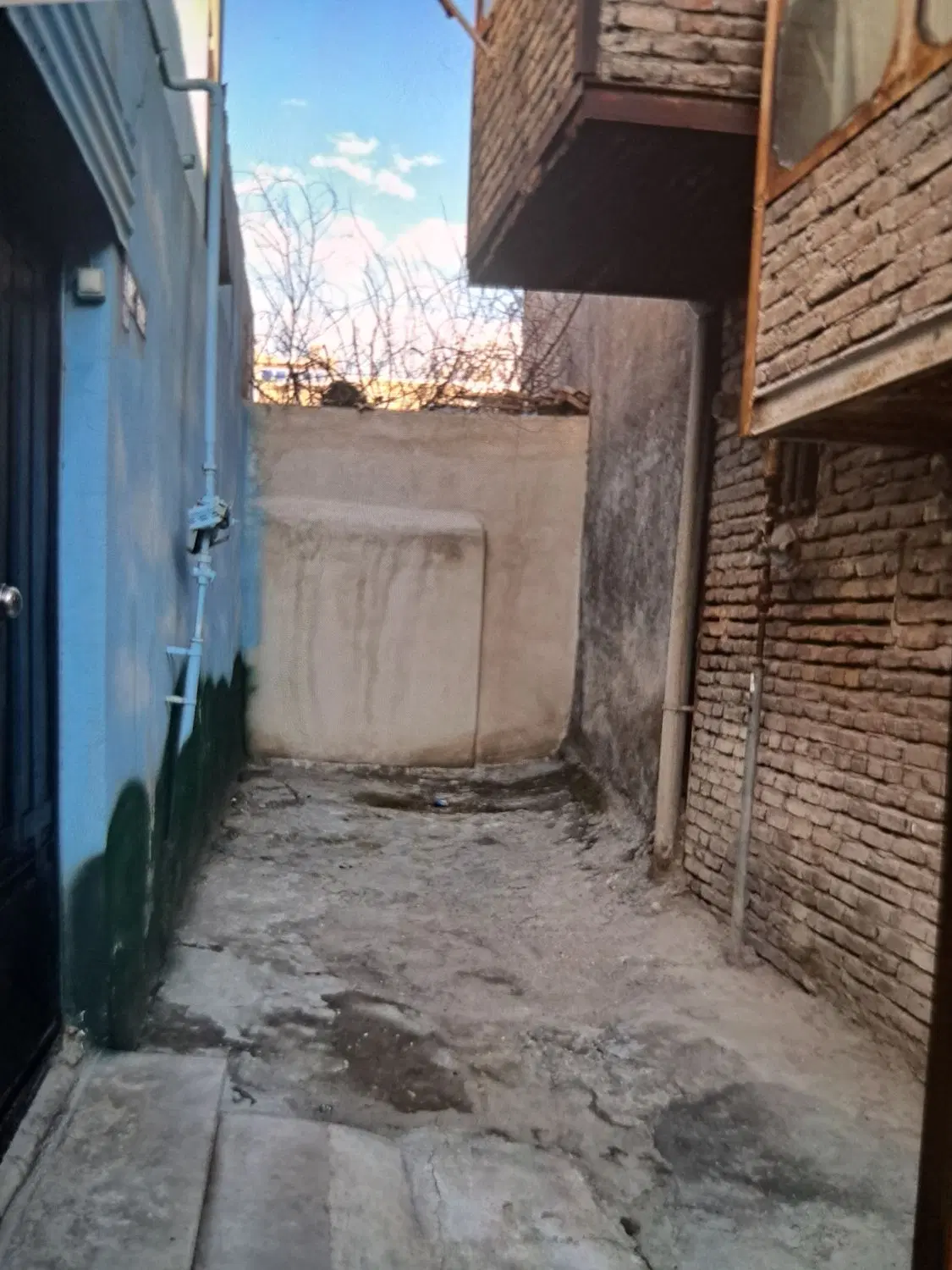 ۲۰۲ متر زمین ۴ راه رشیدی