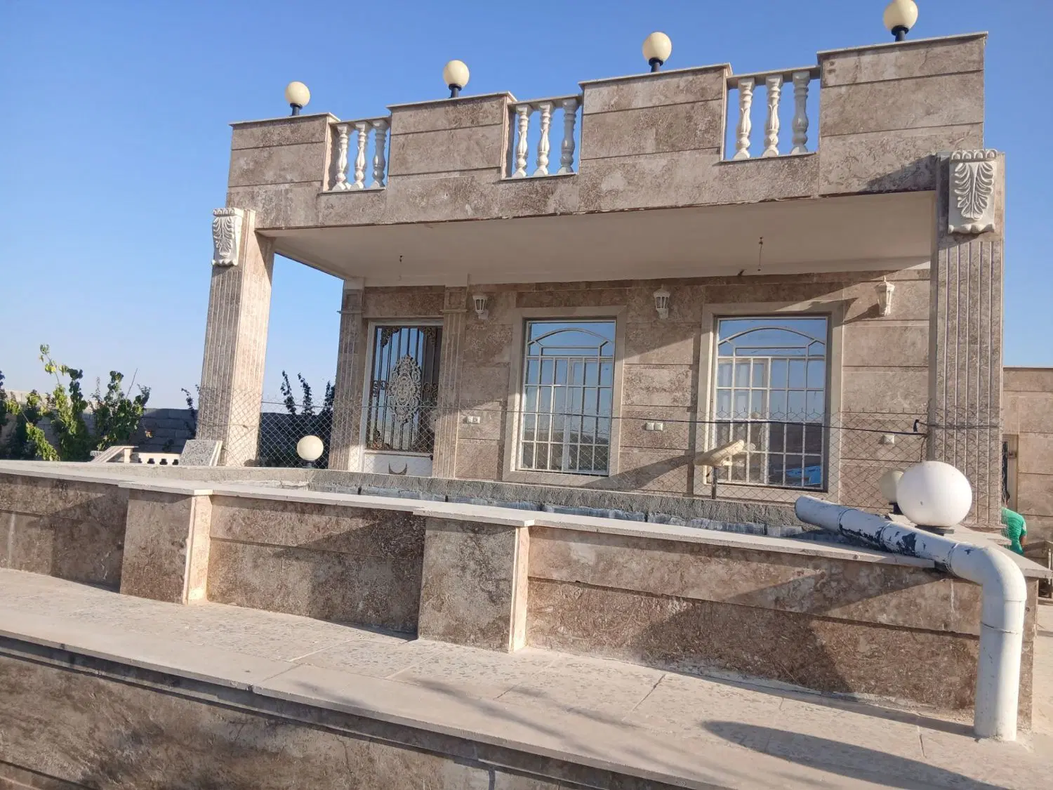ویلایی۱۰۶متری