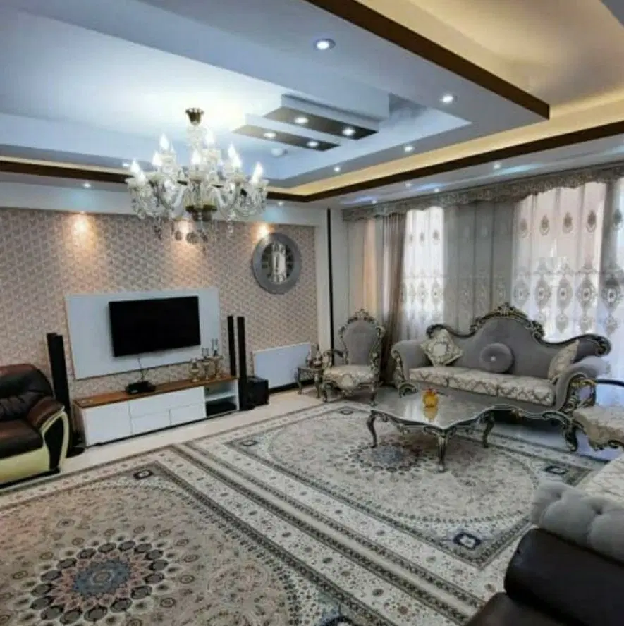 اپارتمان نوساز۱۴۰متری سه بر تندرستی
