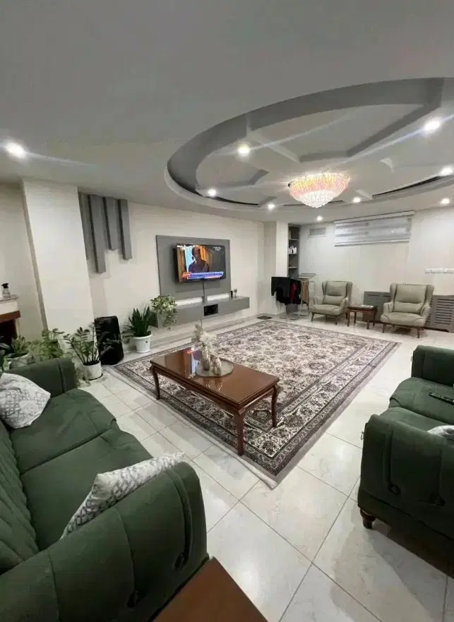 70متر2خواب*سندتکبرگ*فول امکانات*روبنما*طبقه2