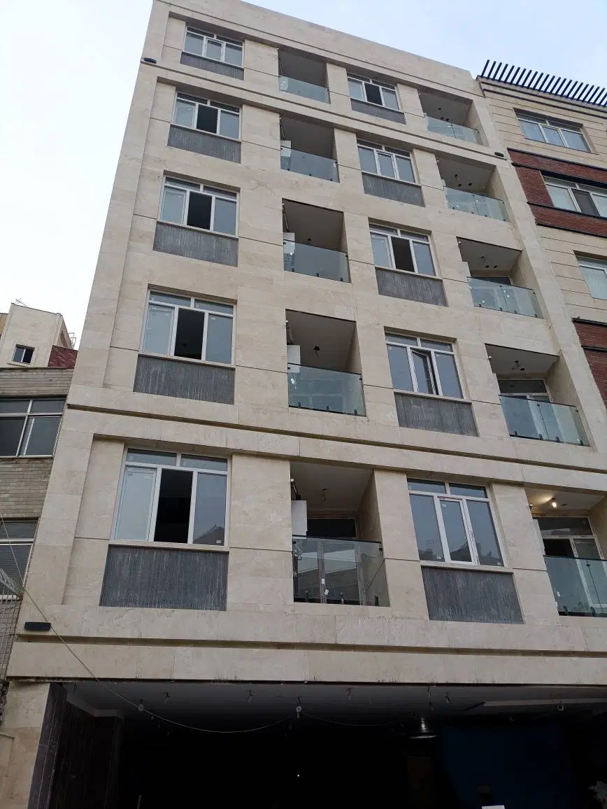 مستغلات اداری875متری یکجا کلید نخورده _فردوس شرق