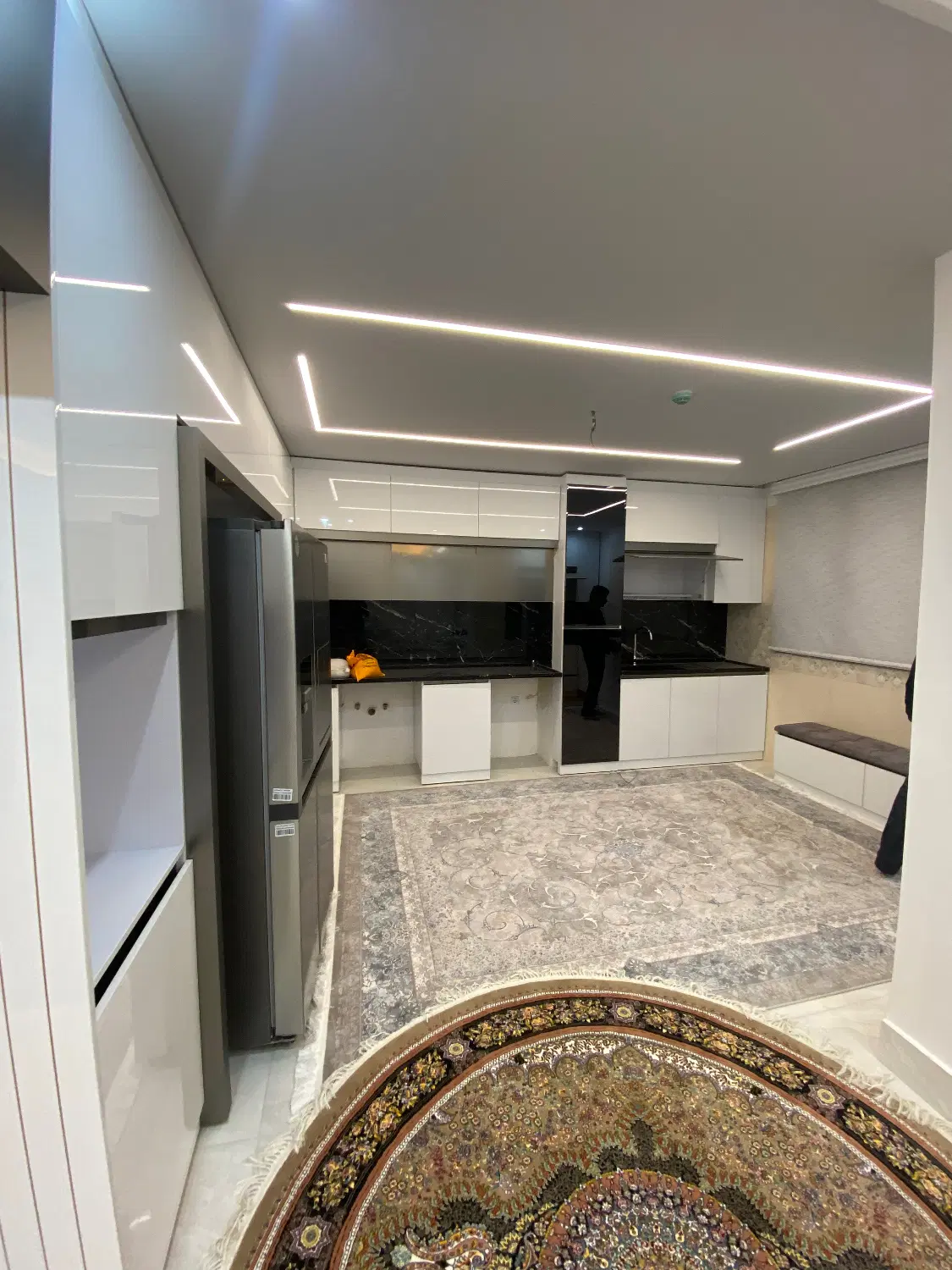 اجاره آپارتمان ۳ خواب کهرم