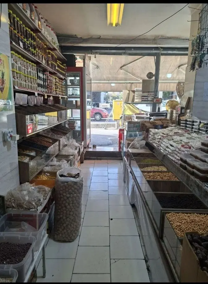 رهن و اجاره مغازه بر بلوار عدالت شمالی