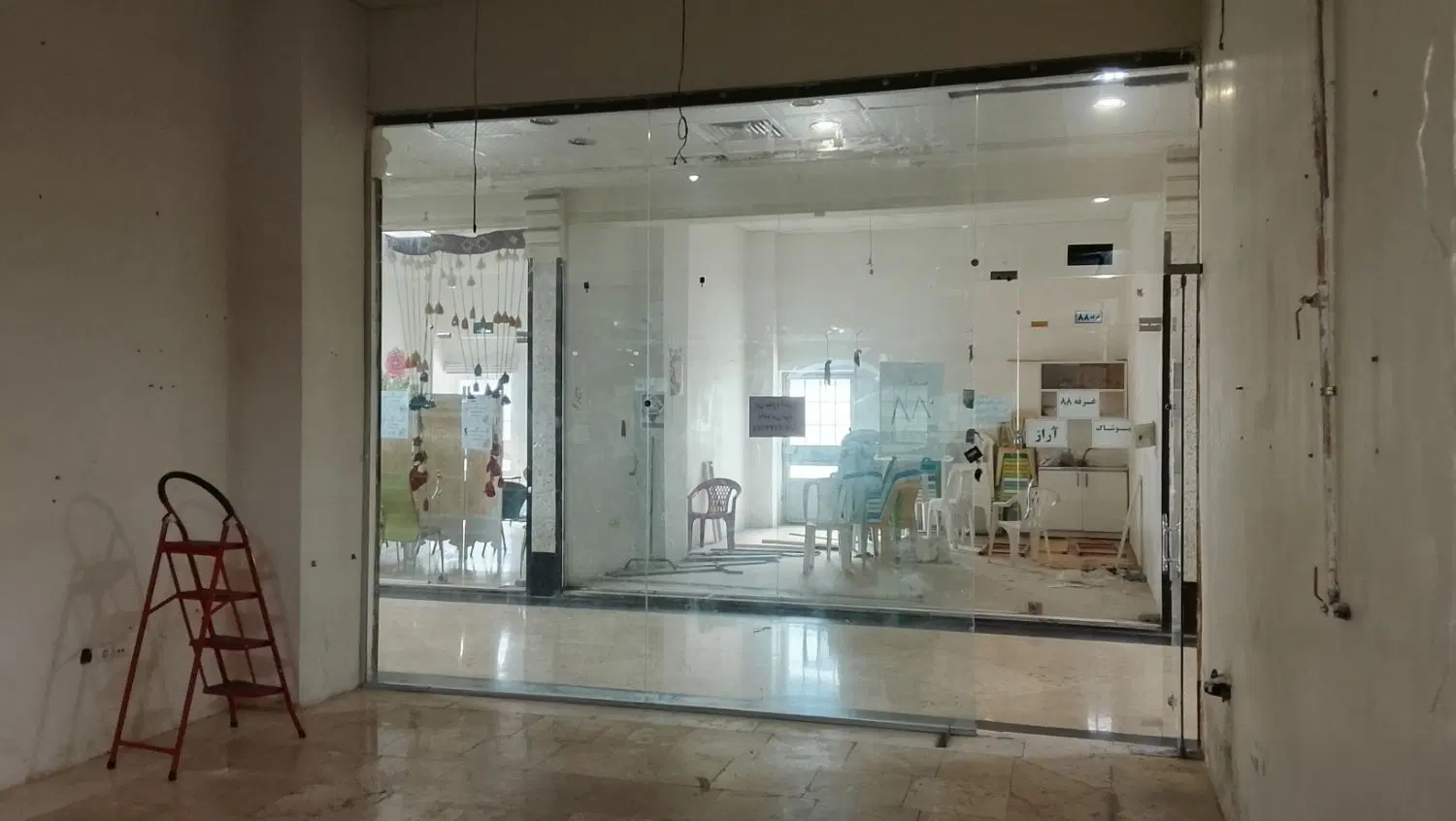 مغازه ۳۰ متر ، قریشی شمالی