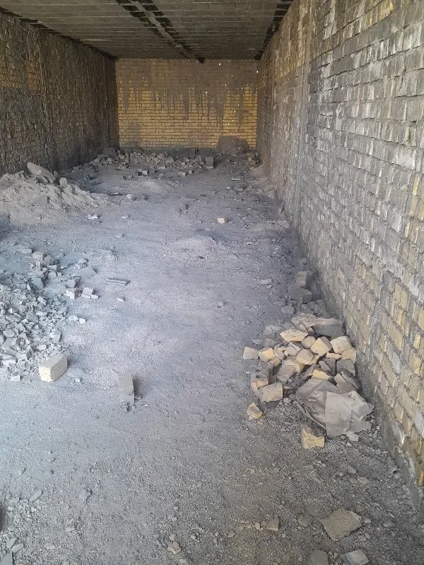 فروش اسکلت ۱۰۰ متری