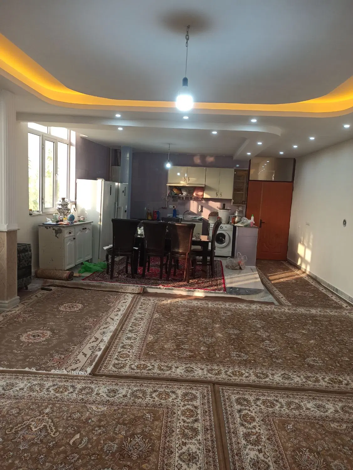 دوطبقه دوبر ولایت دو الهیه