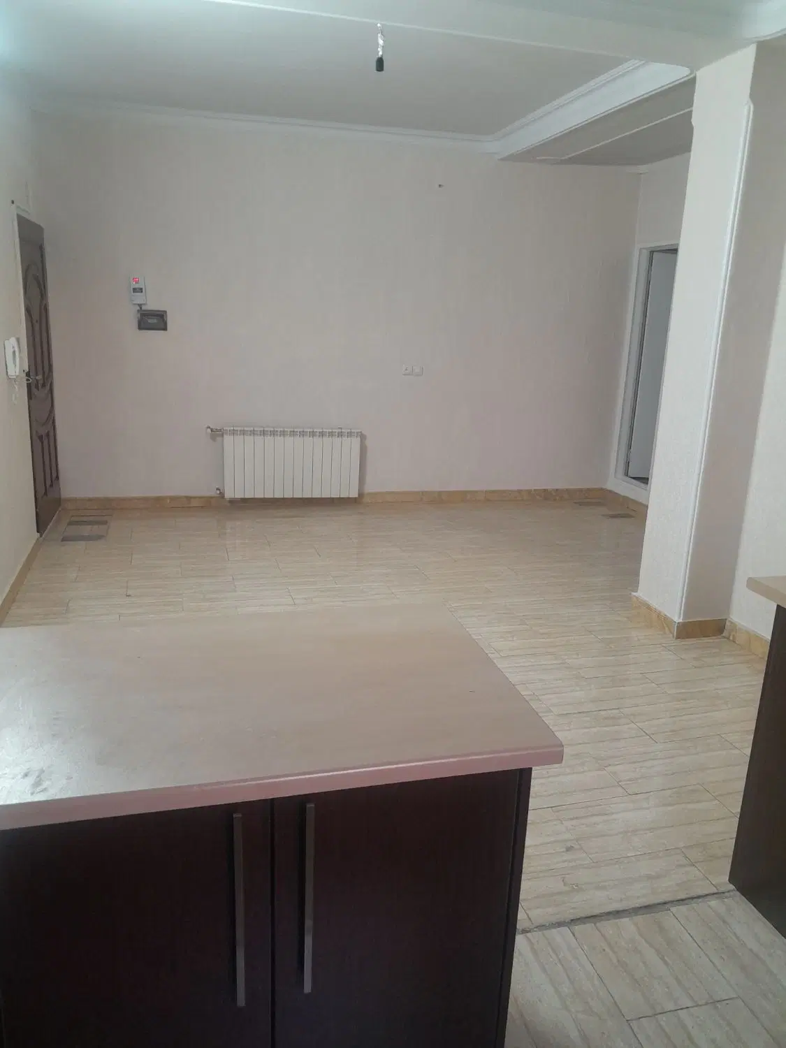 ۶۲متری یک خواب ساختمان نگار