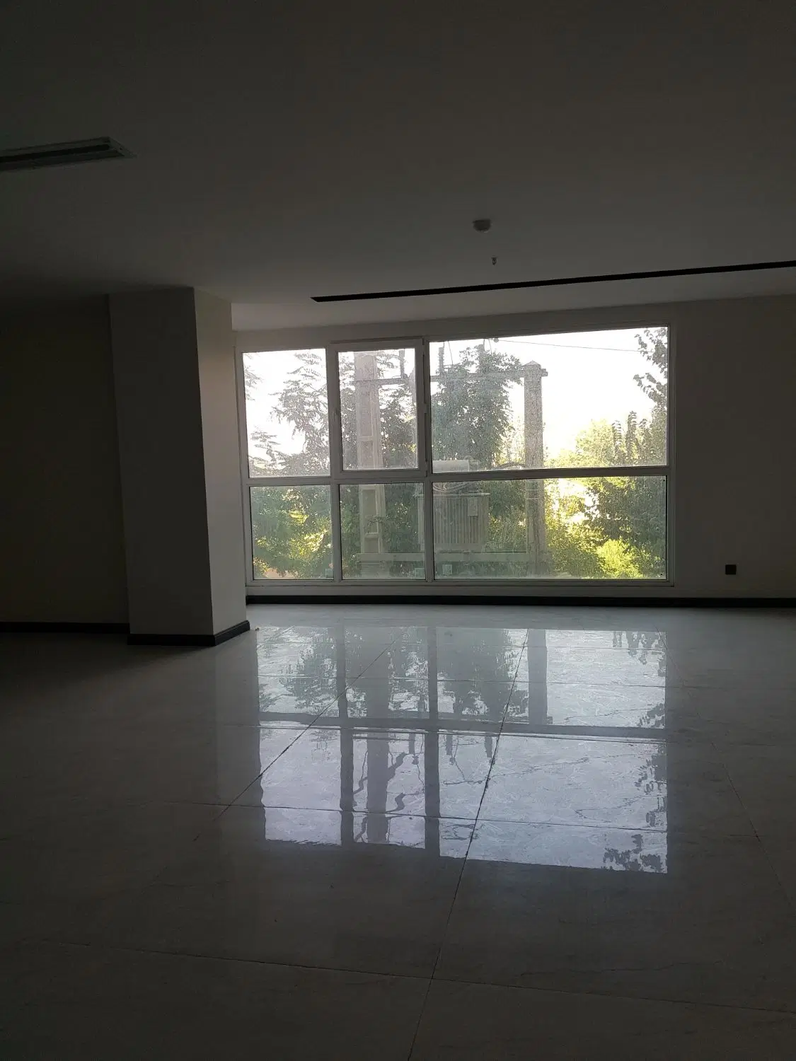 اپارتمان ۱۲۵ و ۱۳۵ متری رو به نما