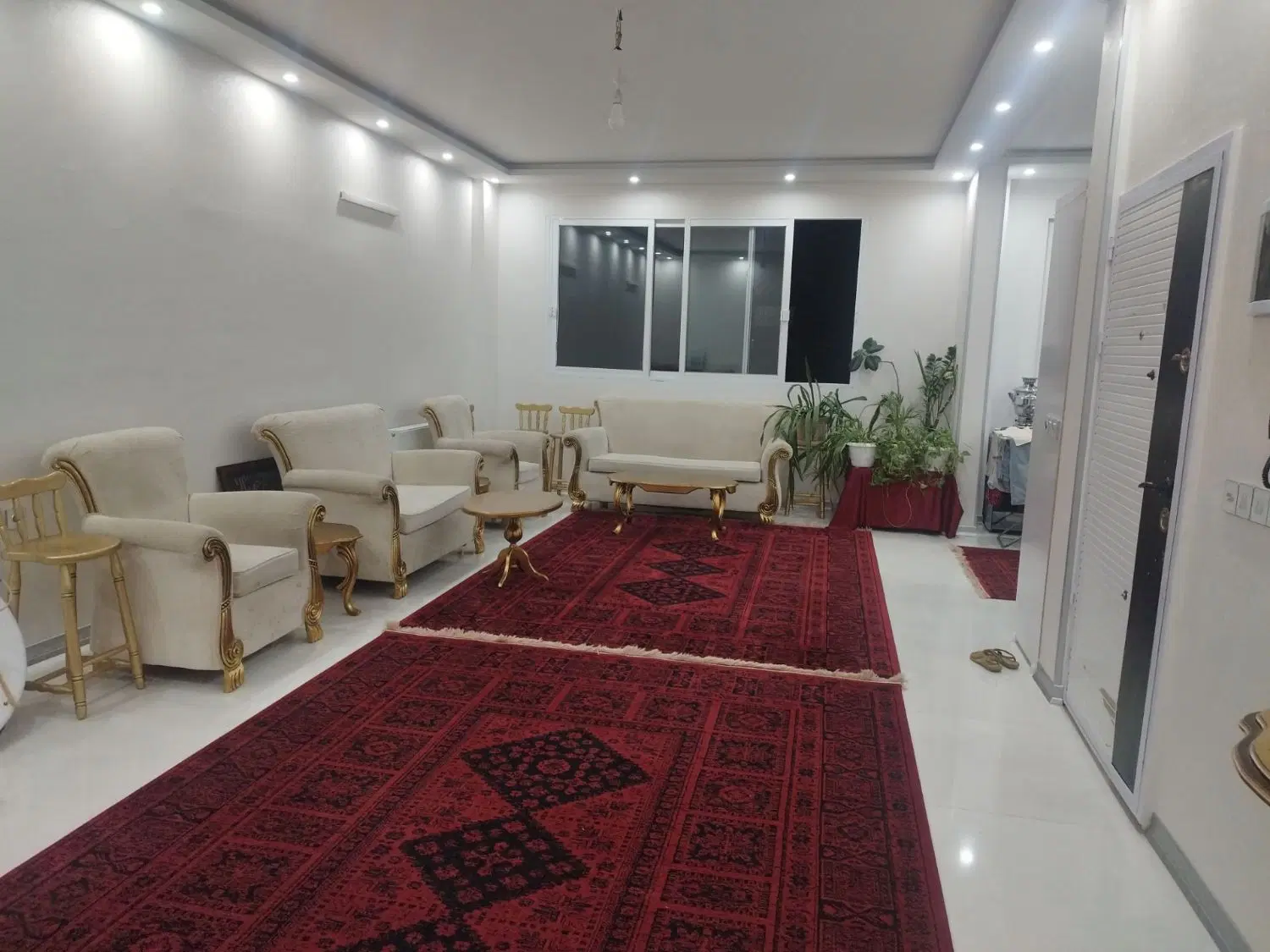 بلوار پایداری۱۱۰متر۲خواب شیک