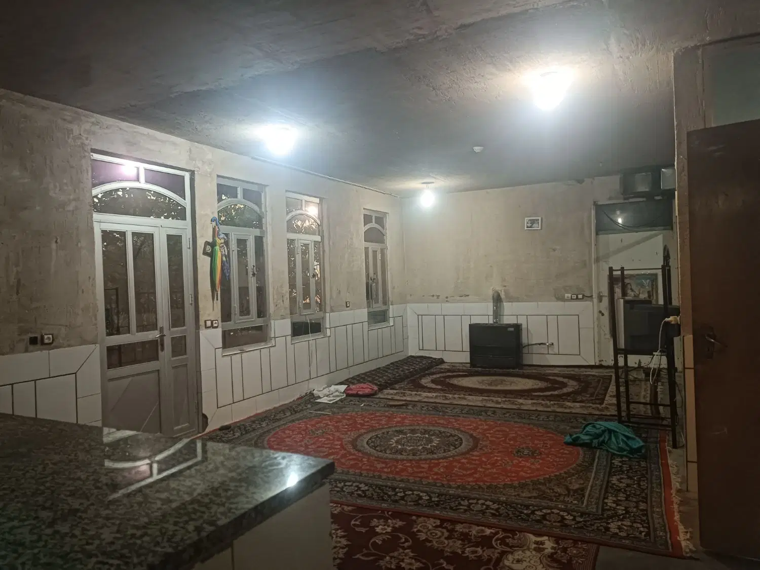 خانه اجاره ای تک خوابه