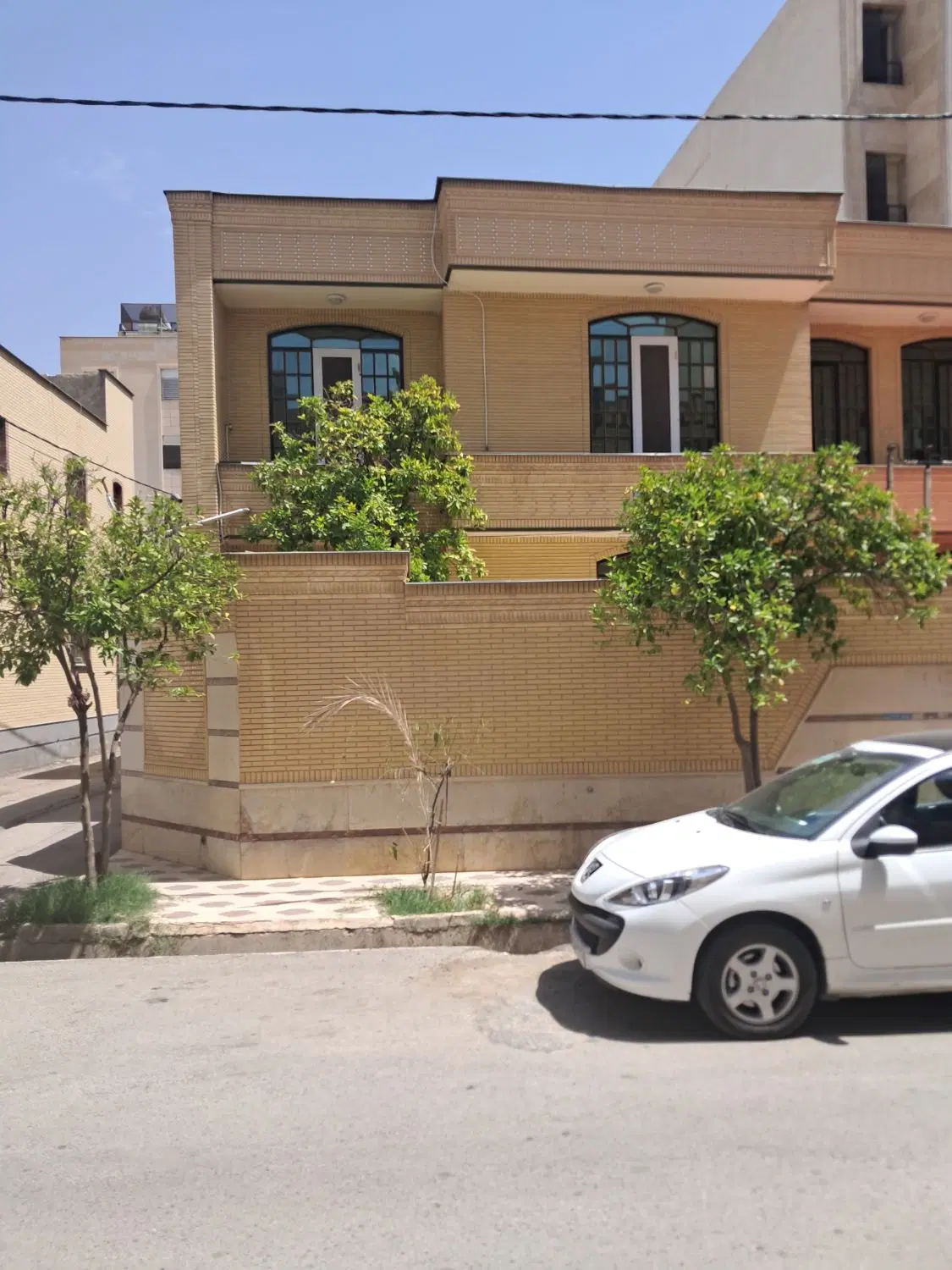 پیش فروش اپارتمان خیابان مریم