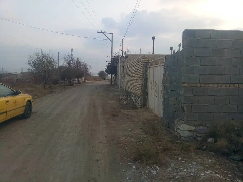 زمین مسکونی