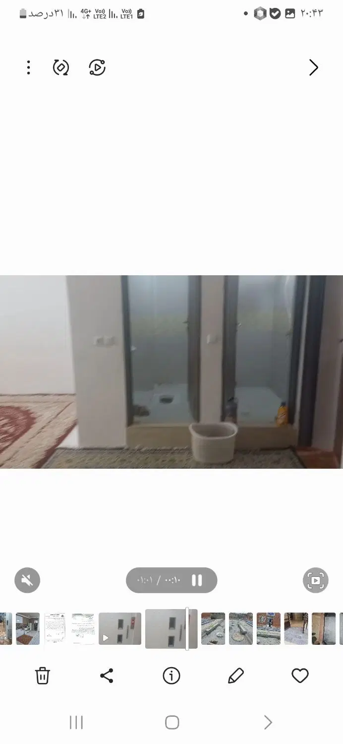 واحد فول 84 متر دروازه آستارا