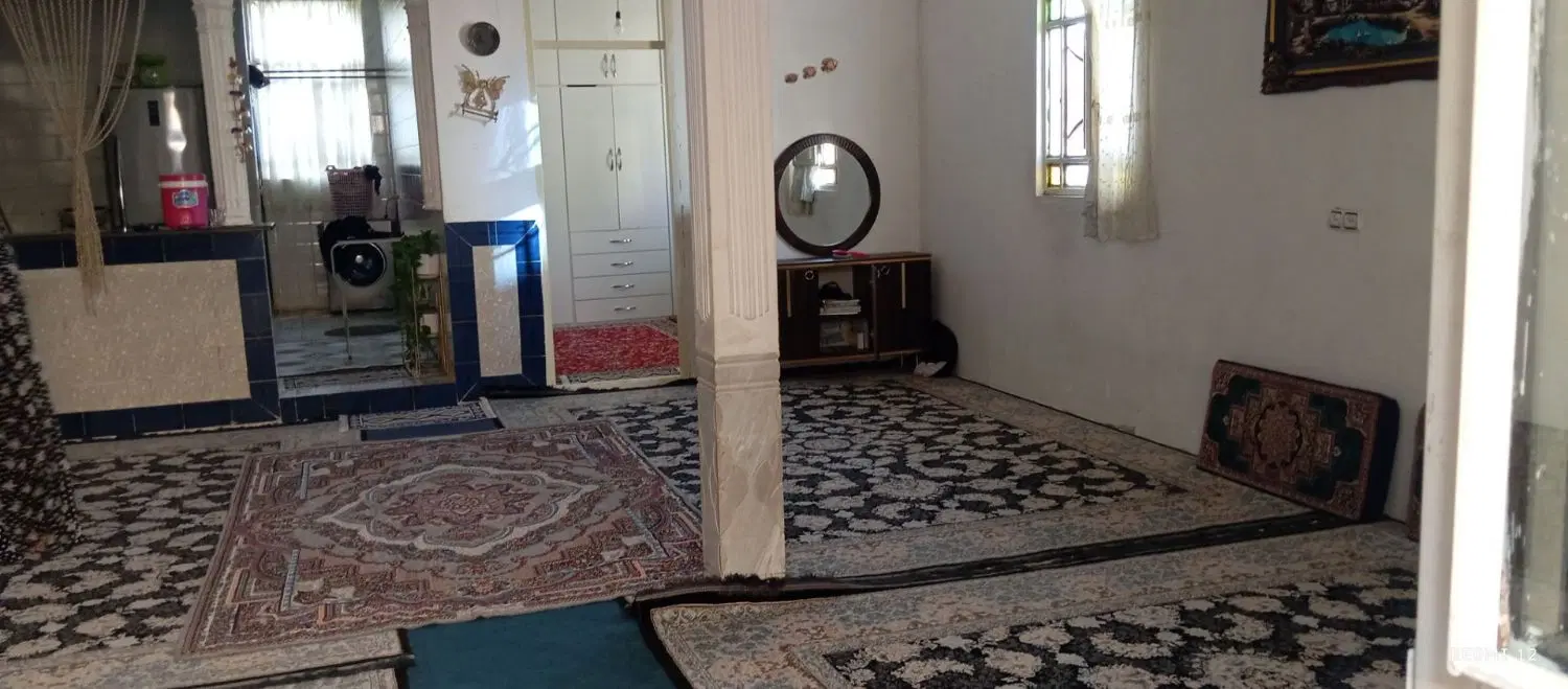 خانه ویلای ۱۷۰متری افلاک ۱۵