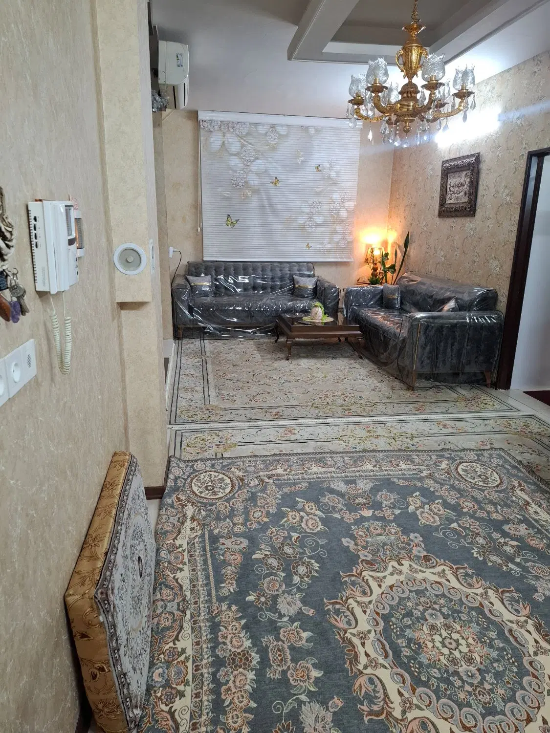 آپارتمان فروشی در ایثارگران