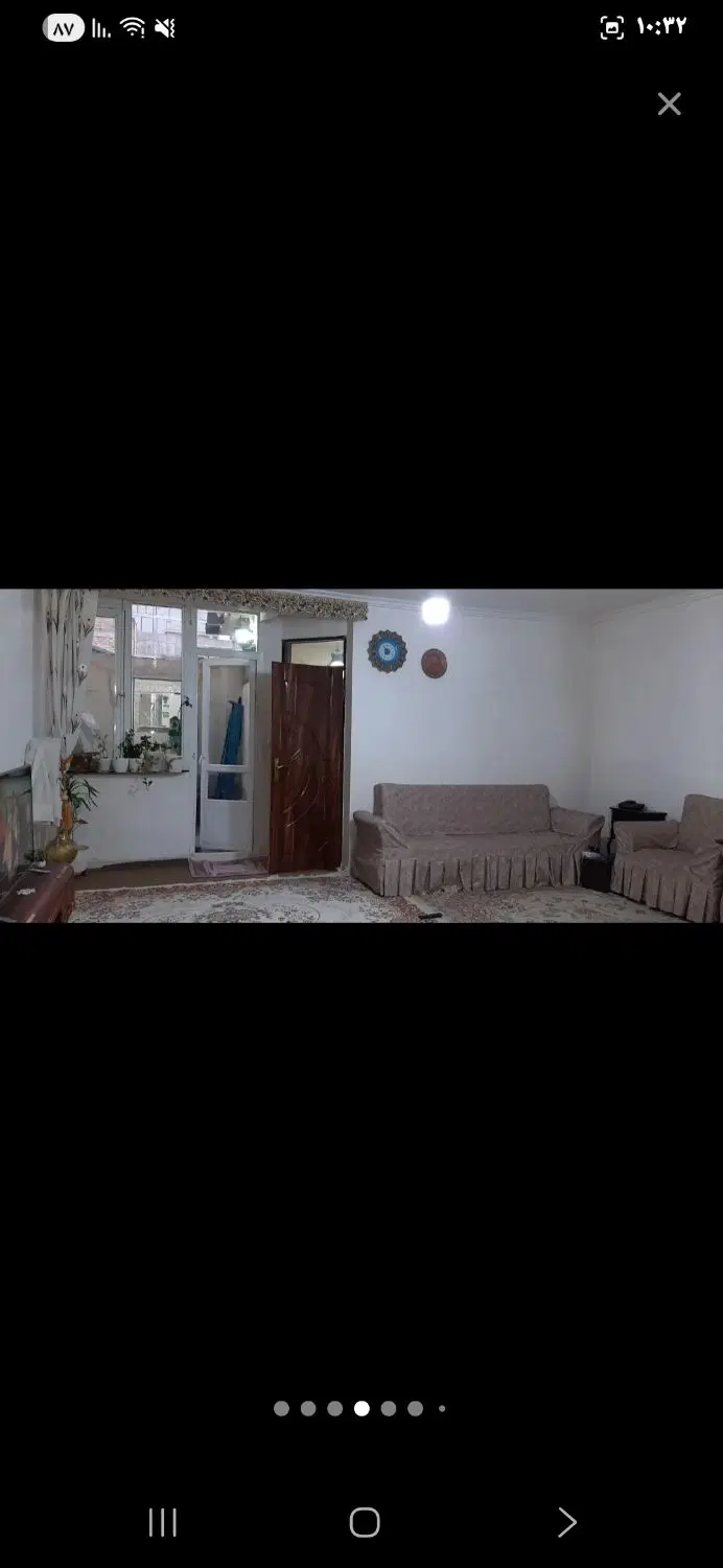 طبقه همکف ماشین رو متراژ۱۱۰