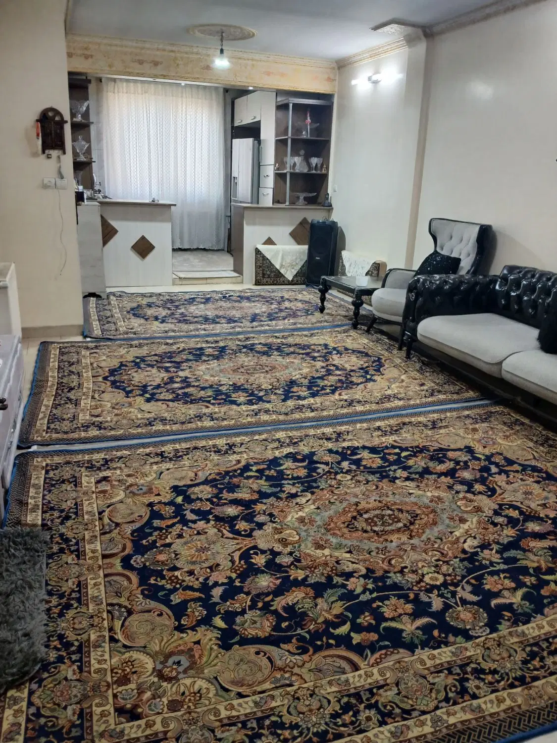 اپارتمان تک واحدی