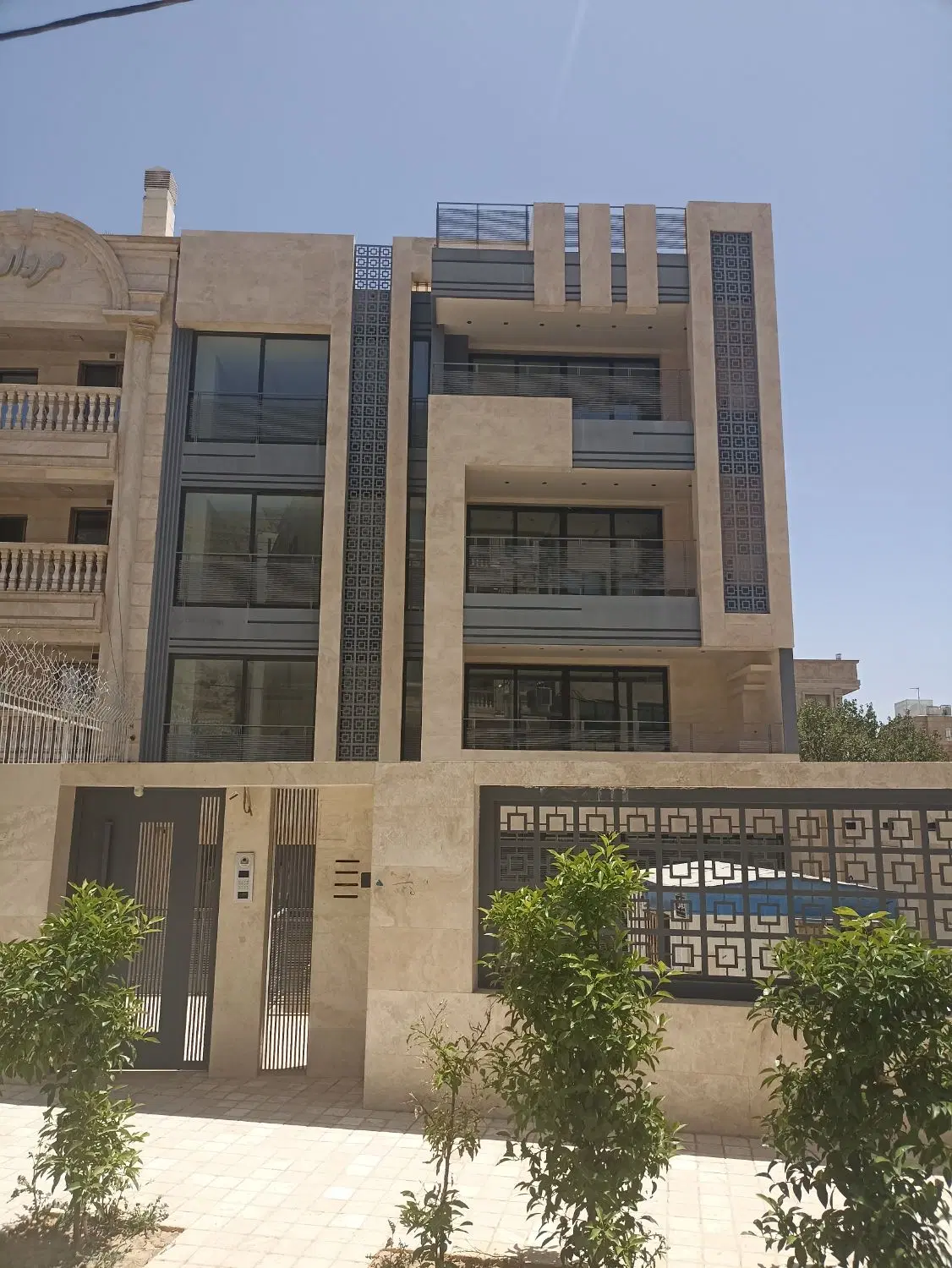 رهن و اجاره آپارتمان اداری فرهنگ شهر