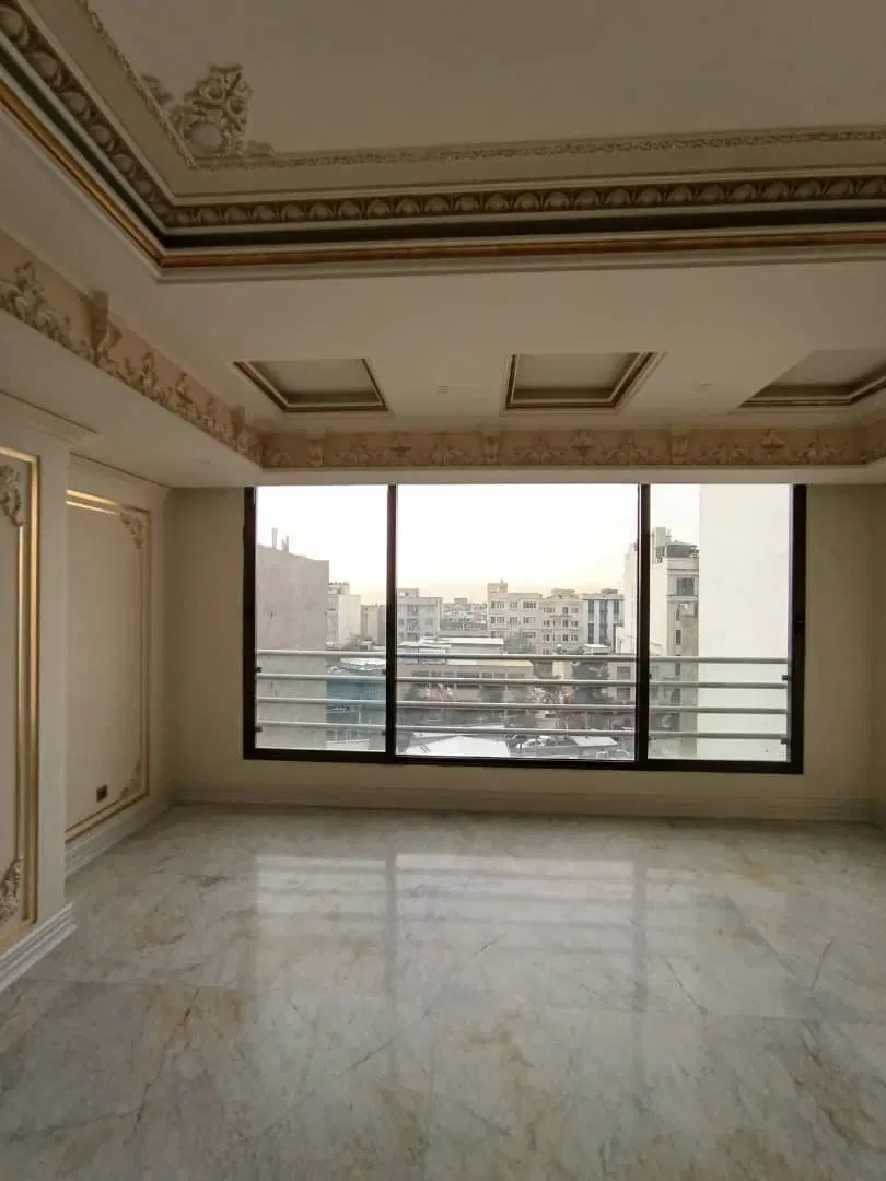 شمال فردوس شرق ۱۱۰ متر فول