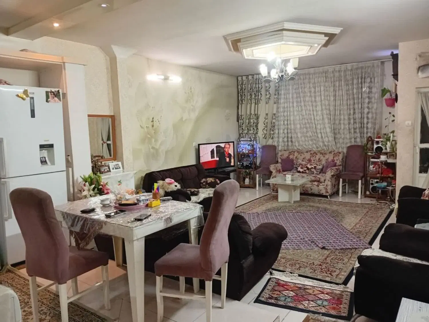 ۹۲متری _دوخوابه_بلوار اندیشه