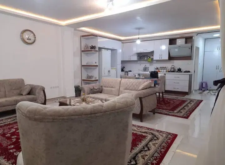 دو واحد راه جدا هم جداگانه هم باهم به فروش میرسد