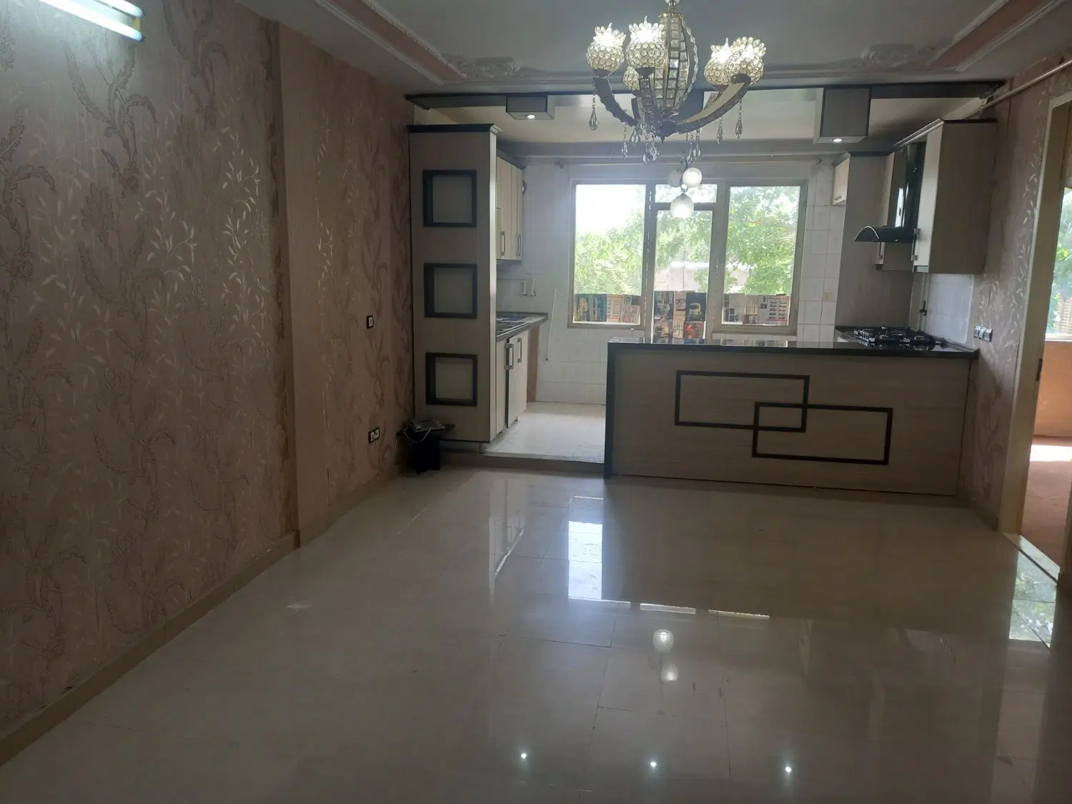 رهن دوخوابه منطقه ی هشت