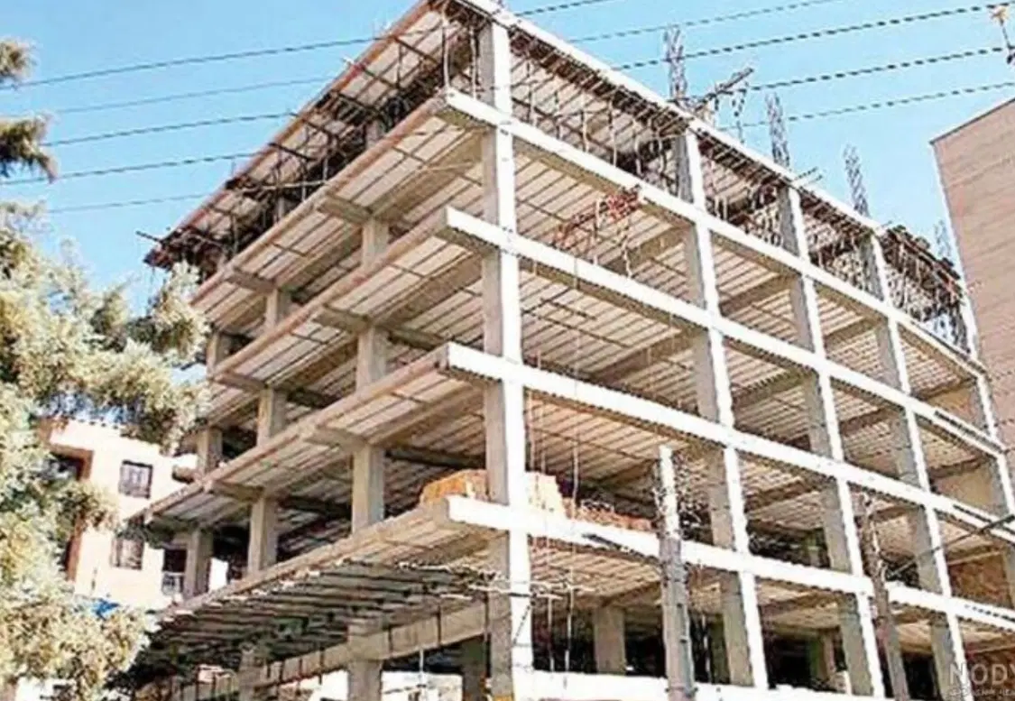 فروش یک واحد آپارتمان