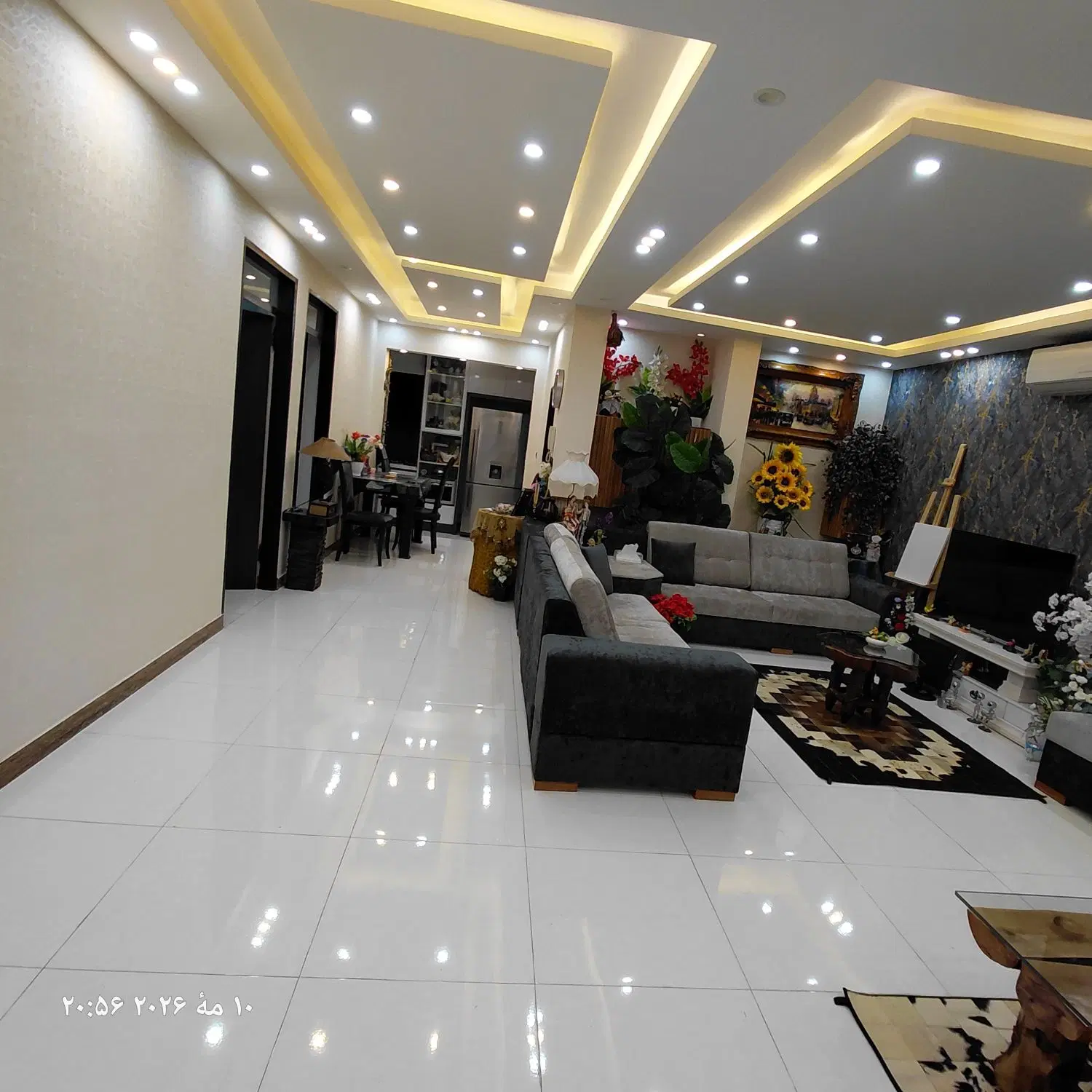 ویلا مسکونی در اینده تجاری رشت