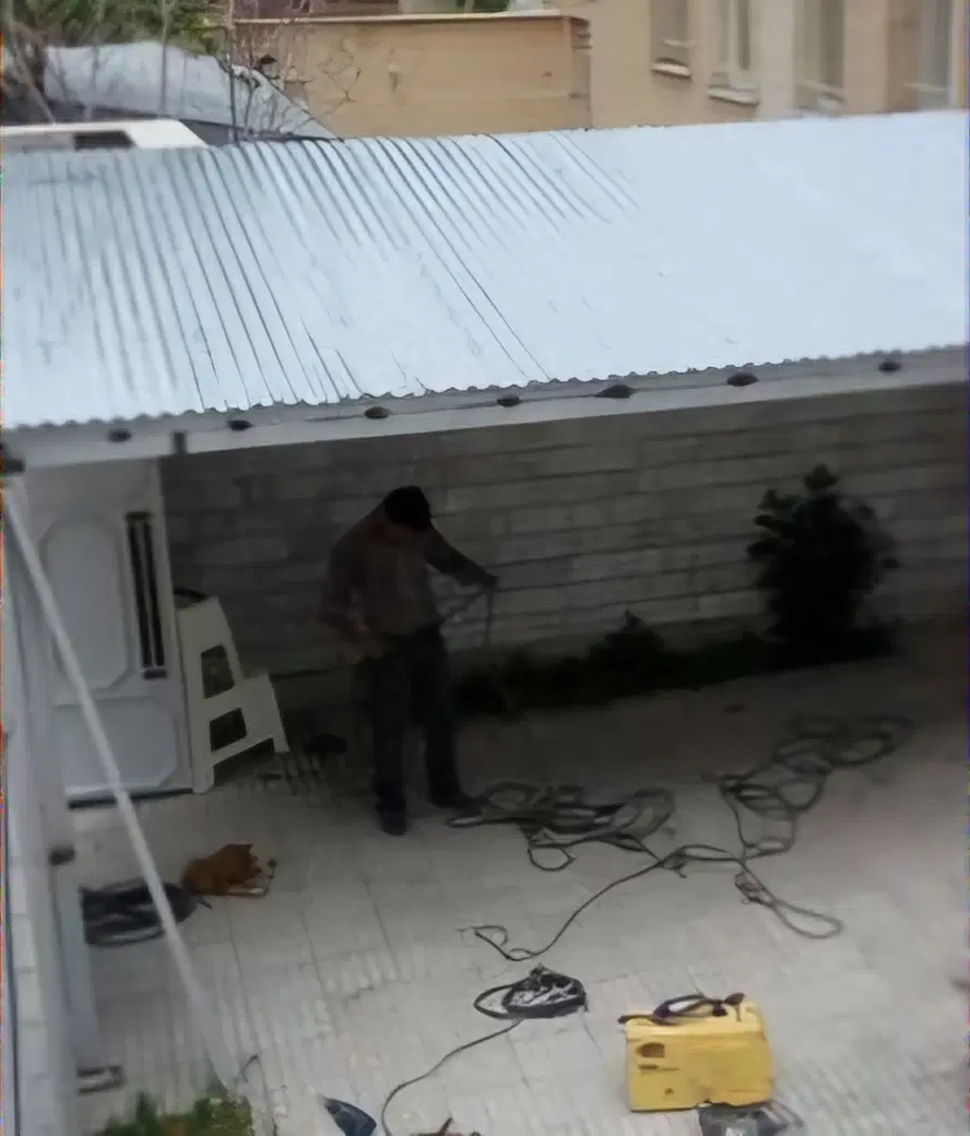 انباری ۵۰ متری