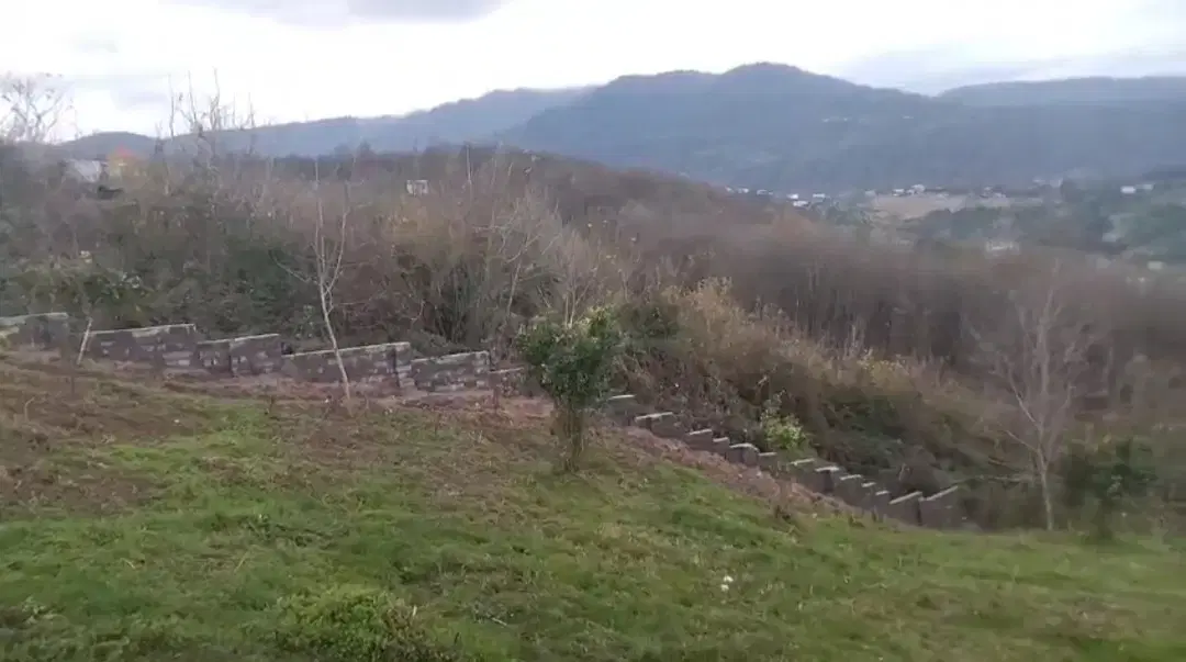 زمین ۵۲۰ متری مسکونی مازندران دوهزار وسه هزار