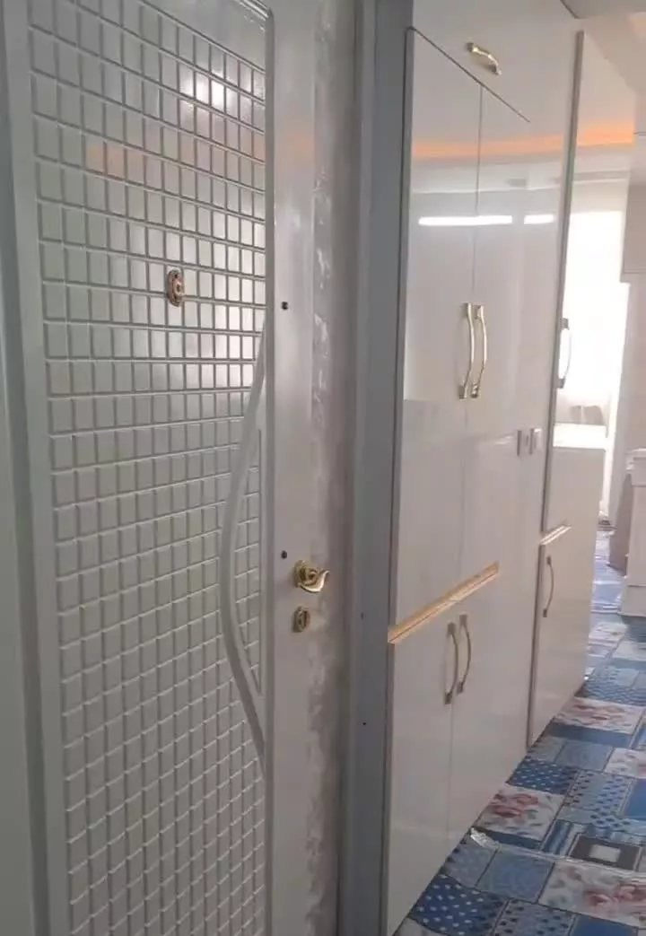 معاوضه واحد آپارتمان