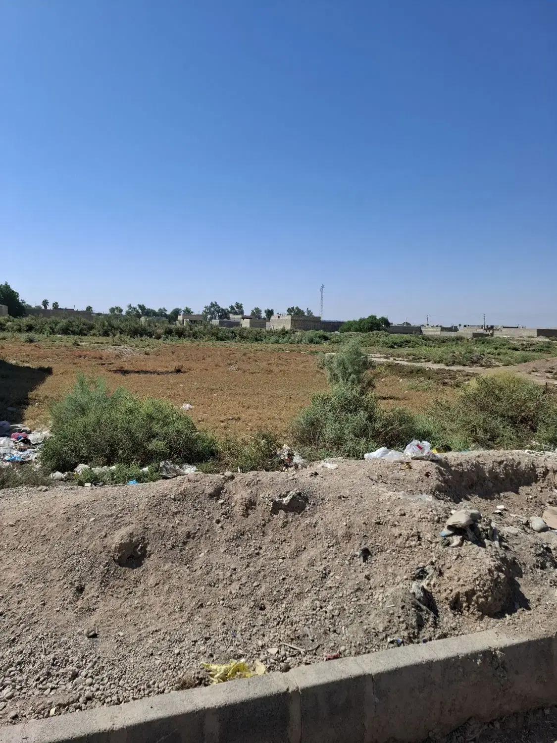 فروش فوری زمین مسکونی