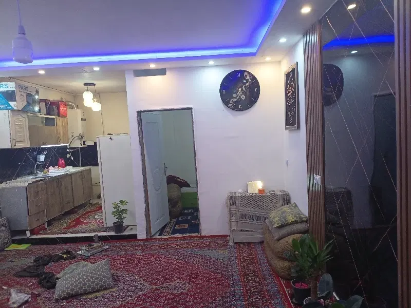 خانه سرعقب تمیز