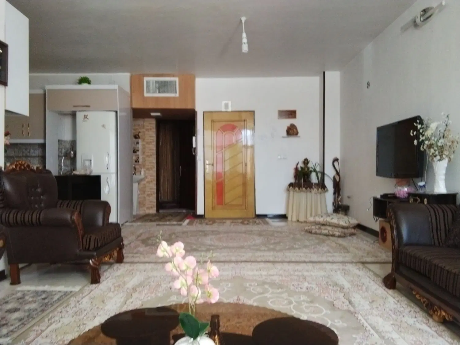 همکف دوخوابه