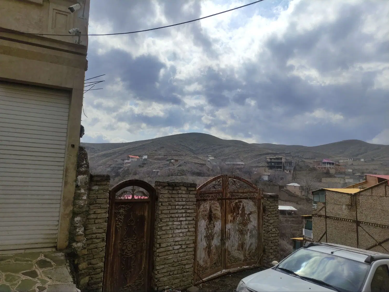 ویلایی ابرده علیا