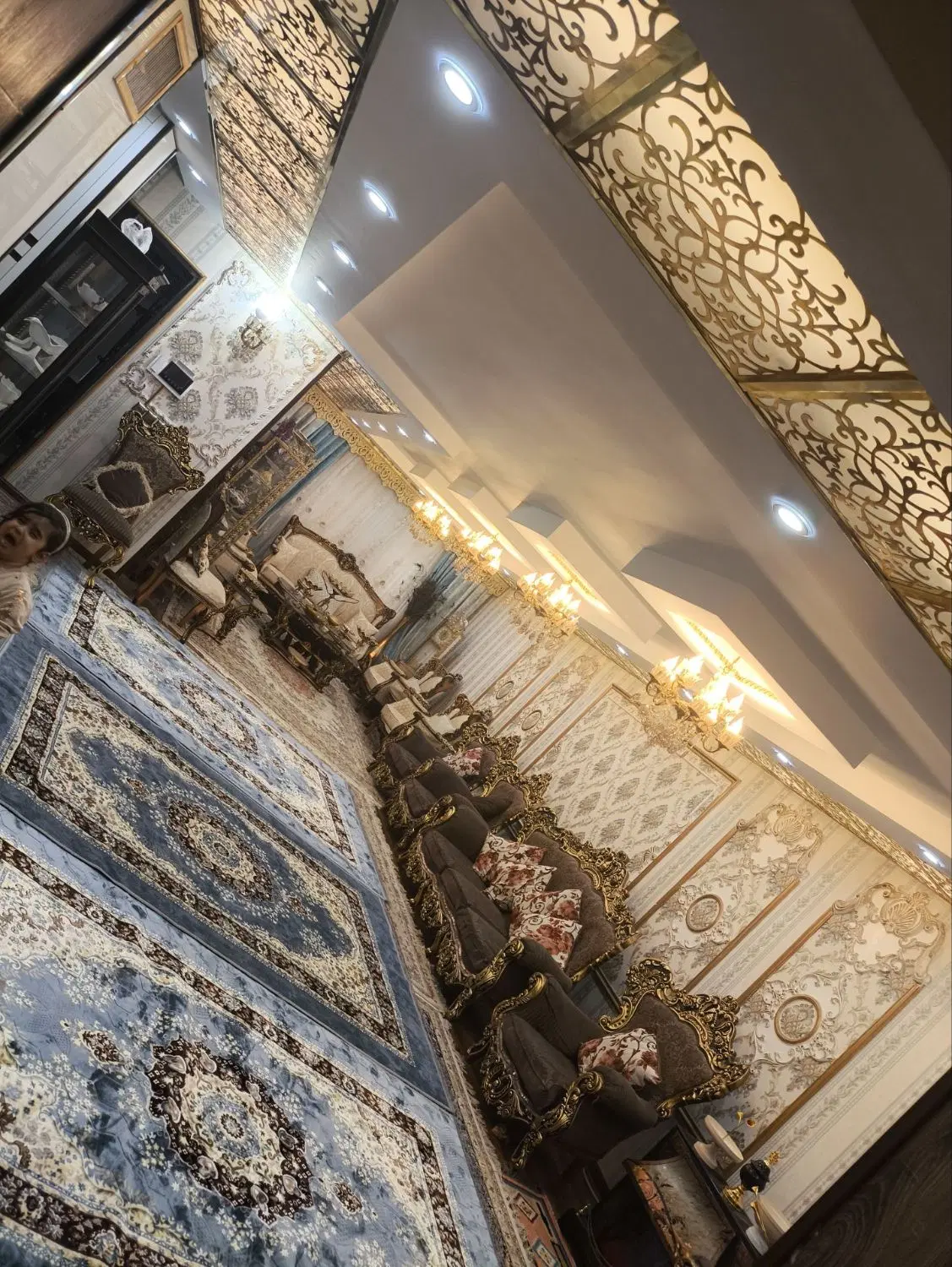 آپارتمان  سرو ۵