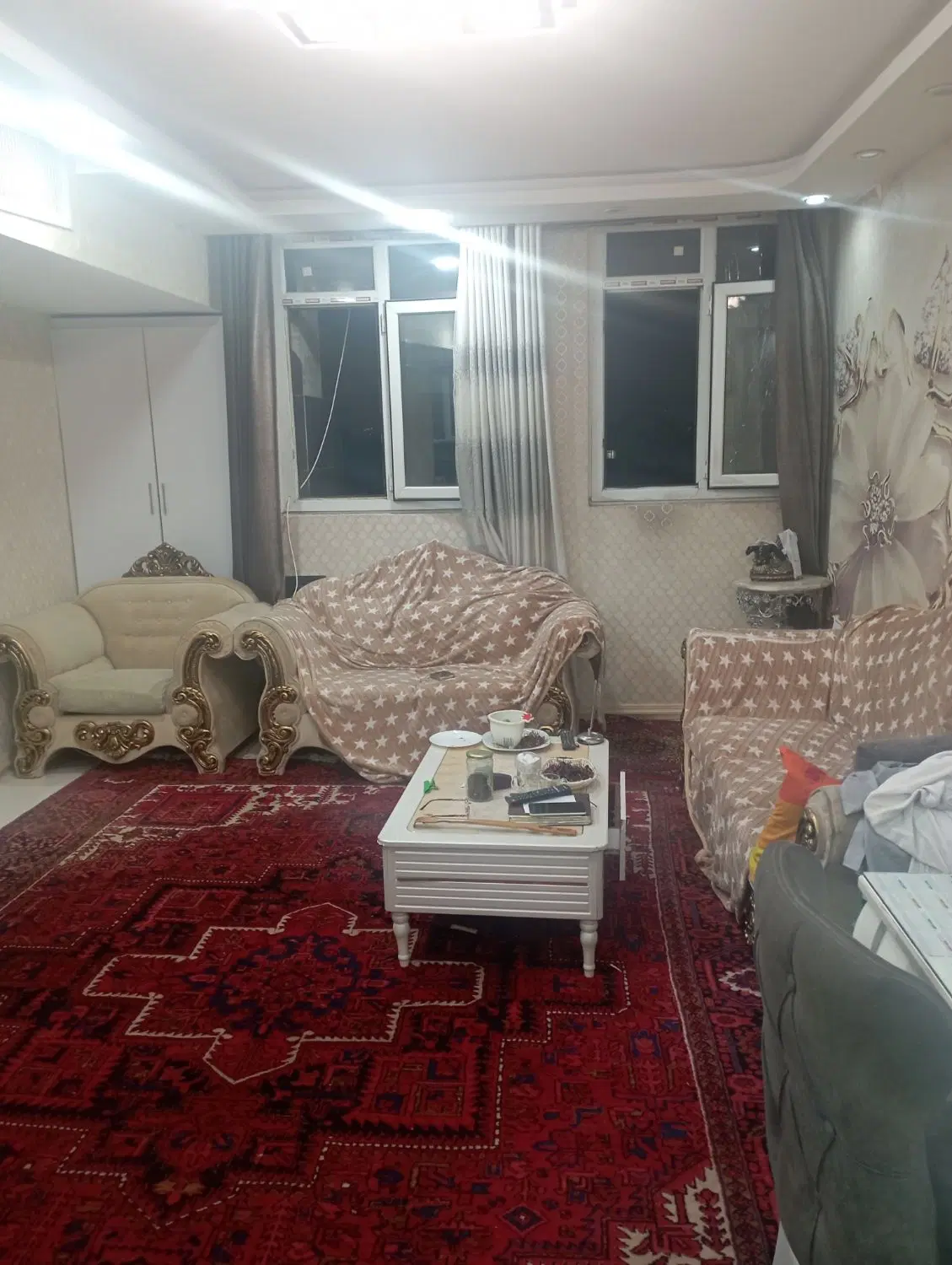 فروش دو خواب شیک ولوکس