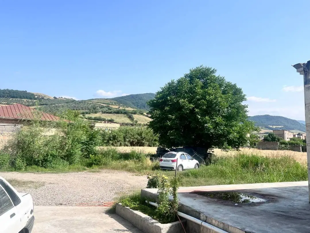 زمین روستای خوش آب و هوای کلوکن مینودشت