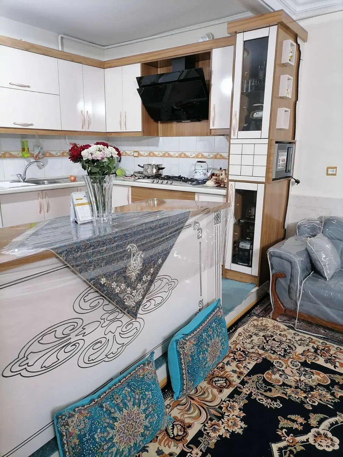 آپارتمان 90 متری