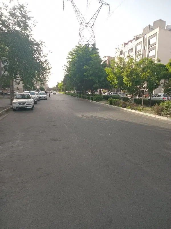 ** 64 متری فول امکانات سند تک برگ  وام دار **