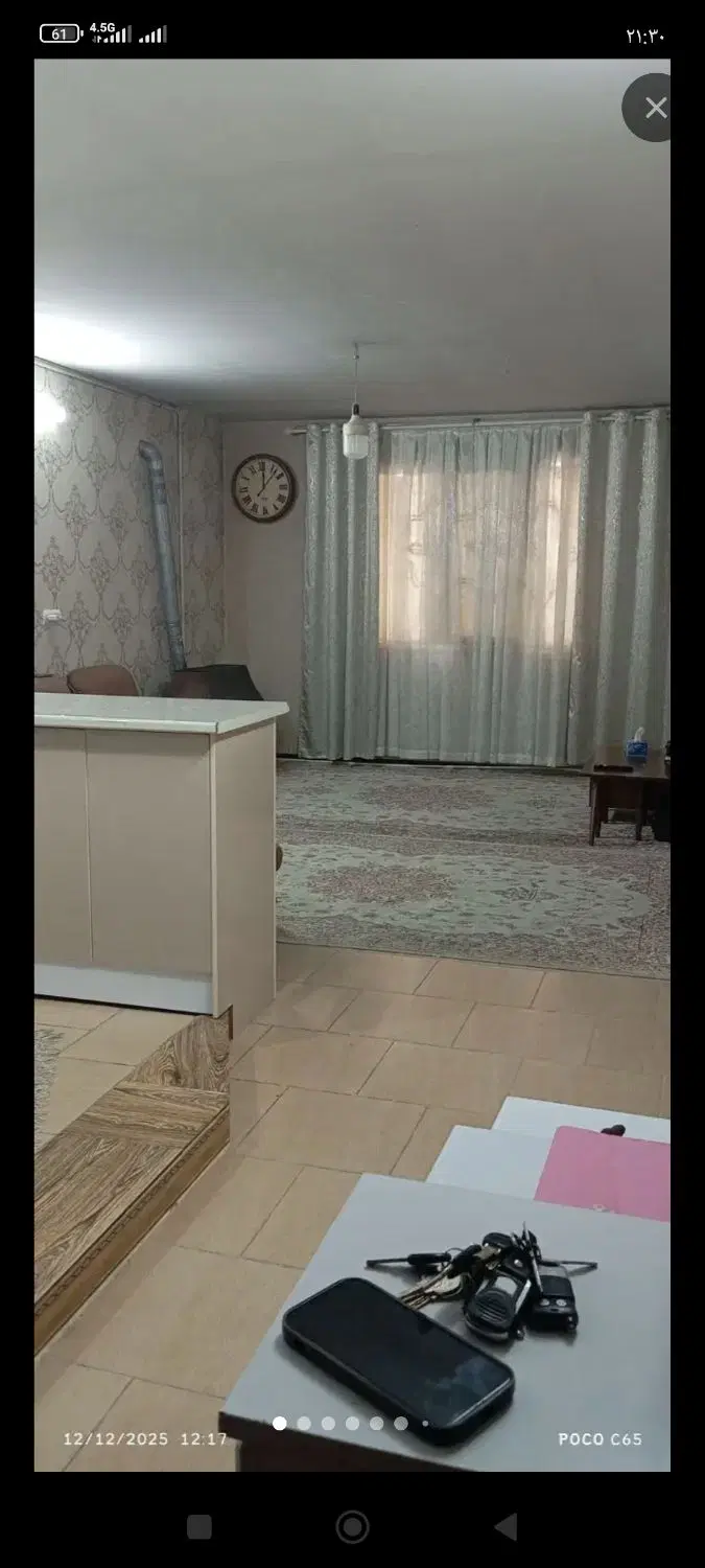 68 متری فول امکانات
